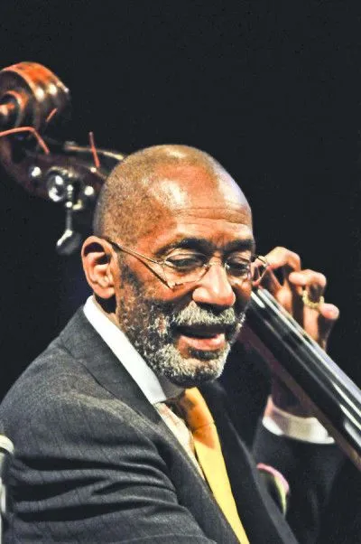 罗恩·卡特 (Ron Carter) 唱片封面