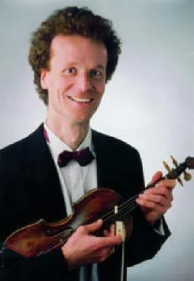 Bernhard Forck (伯恩哈德·福克) album cover