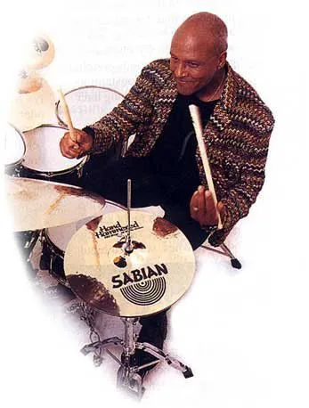 Steve Ferrone (史蒂夫·费诺内) album cover