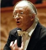 海因兹·霍利格尔 (Heinz Holliger) 唱片封面