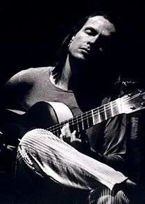 Ottmar Liebert (奥特玛·利伯特) album cover