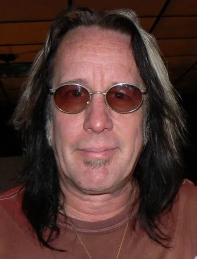 Todd Rundgren (托德·朗德格伦) album cover