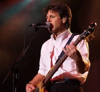 Kasim Sulton (卡西姆·苏丹) album cover