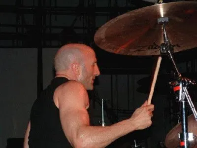 Kenny Aronoff (肯尼·阿罗诺夫) album cover