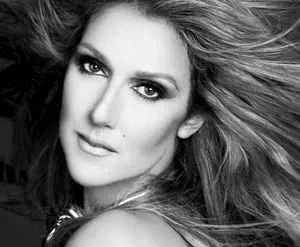 Celine Dion (席琳·迪翁) album cover