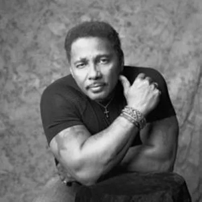 阿隆·内维尔 (Aaron Neville) 唱片封面