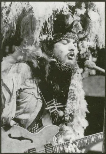 Malcolm John Rebennack (马尔科姆·约翰·瑞本纳克) album cover