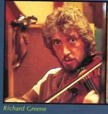 Richard Greene (理查德·格林) album cover