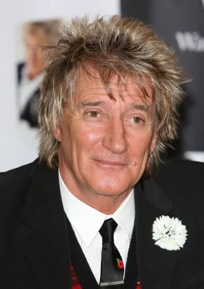 洛·史都华 (Rod Stewart) 唱片封面