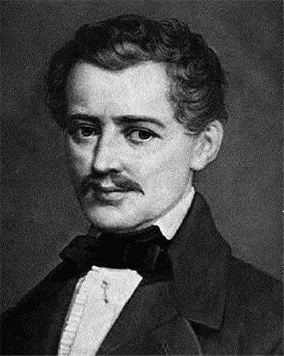 老约翰·施特劳斯 (Johann Strauss I) 唱片封面