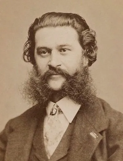 Johann Strauss II (小约翰·施特劳斯) album cover