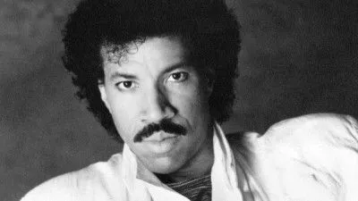 Lionel Richie (莱昂内尔·里奇) album cover