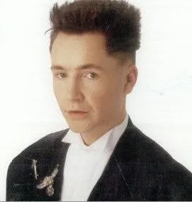 奈吉尔·肯尼迪 (Nigel Kennedy) 唱片封面