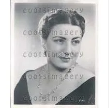 佛洛伦斯·科普勒夫 (Florence Kopleff) 唱片封面