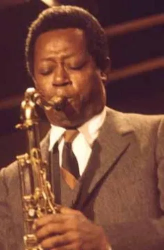 Charlie Rouse (查理·劳斯) album cover