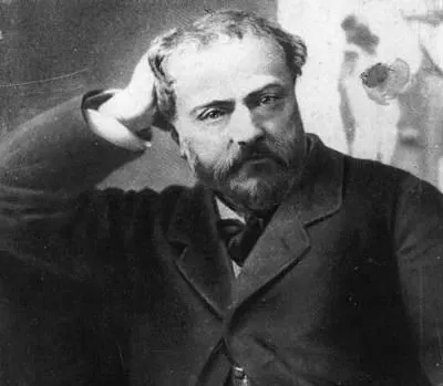 埃玛努尔·夏布里埃 (Emmanuel Chabrier) 唱片封面