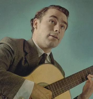 朱里安·布里姆 (Julian Bream) 唱片封面