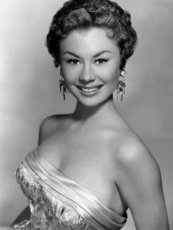 米基·盖纳 (Mitzi Gaynor) 唱片封面