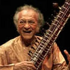 Ravi Shankar (拉维·香卡) album cover