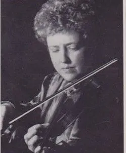 莫妮卡·赫格特 (Monica Huggett) 唱片封面