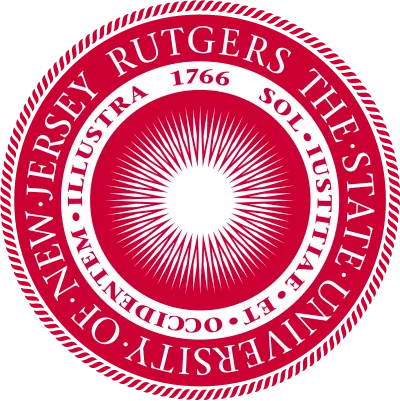 罗格斯大学合唱团 (The Rutgers University Choir) 唱片封面