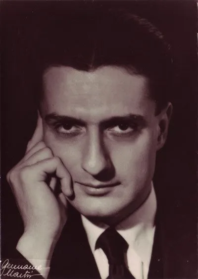 迪努·李帕蒂 (Dinu Lipatti) 唱片封面