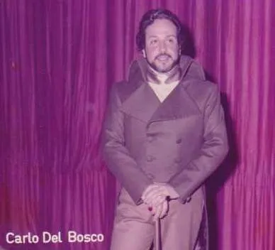 卡洛·德尔·博斯科 (Carlo Del Bosco) 唱片封面