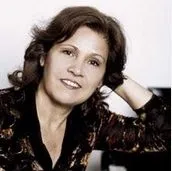 克里斯蒂娜·奥尔蒂斯 (Cristina Ortiz) 唱片封面