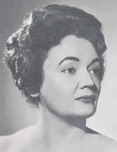 路易斯·马歇尔 (Lois Marshall) 唱片封面
