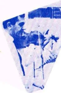 内维尔·塔维勒 (Neville Taweel) 唱片封面
