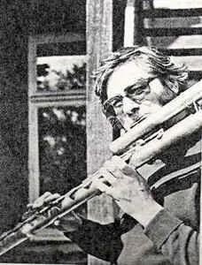 克里斯托弗·泰勒 (Christopher Taylor) 唱片封面