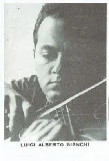 Luigi Alberto Bianchi (路易吉·阿尔贝托·毕安奇) album cover
