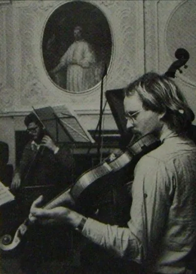 Wilfried Engel (威尔弗里德·恩格尔) album cover