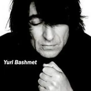 尤里·巴什梅特 (Yuri Bashmet) 唱片封面