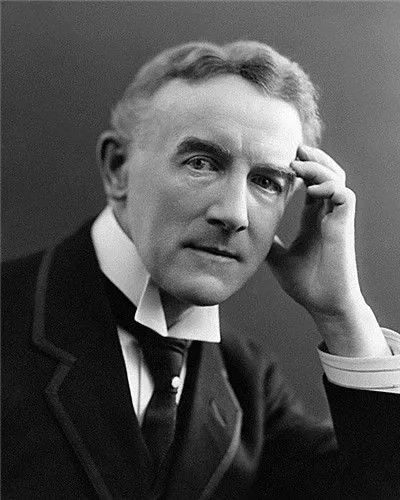 爱德华·日尔曼 (Edward German) 唱片封面