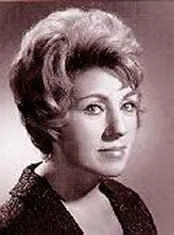 皮埃蕾特·阿拉里 (Pierrette Alarie) 唱片封面