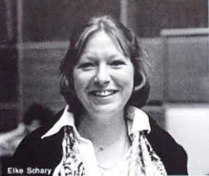 埃尔克·沙里 (Elke Schary) 唱片封面