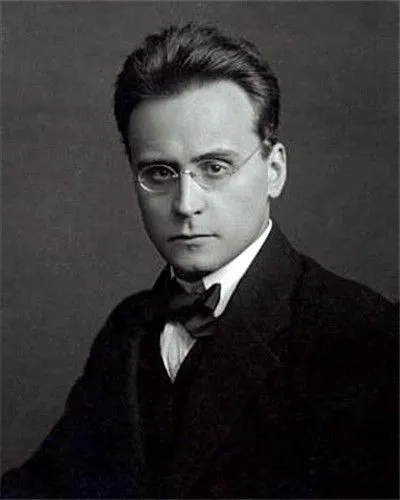 安东·韦伯恩 (Anton Webern) 唱片封面
