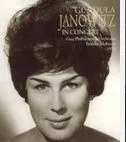 贡杜拉·雅诺维兹 (Gundula Janowitz) 唱片封面