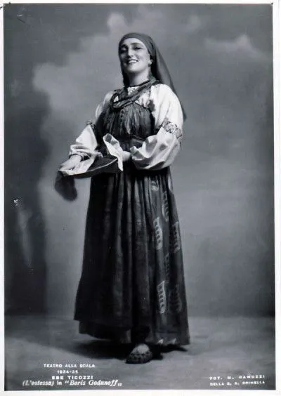Ebe Ticozzi