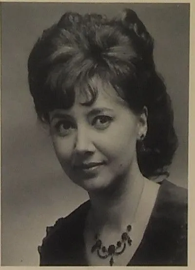 Dorothy Dorow