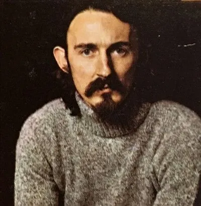 Alan James