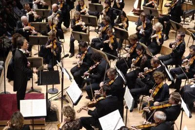 French Radio Philharmonic Orchestra (法国广播爱乐乐团) album cover