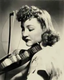Ruth Posselt
