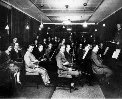 The Danish State Radio Symphony Orchestra