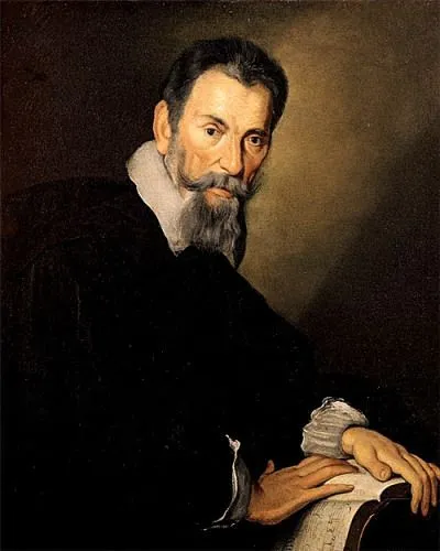 克劳迪奥·蒙特威尔第 (Claudio Monteverdi) 唱片封面