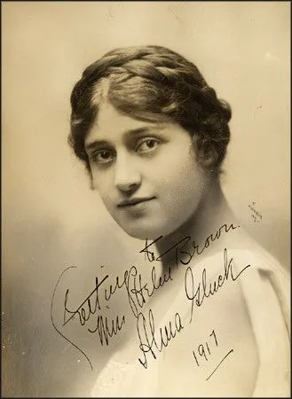 Alma Gluck