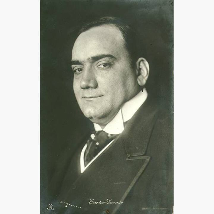Enrico Caruso