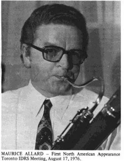 Maurice Allard