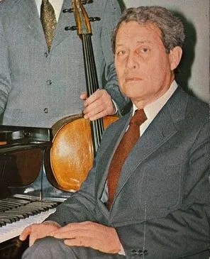 Andreja Preger